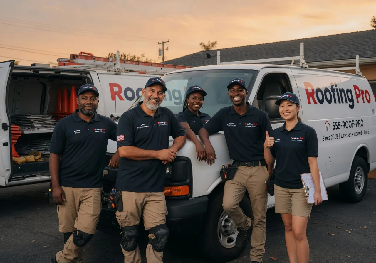Roof Repair Near Me company in Dix, NE